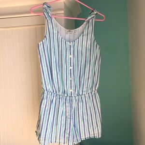 Vineyard Vines Romper